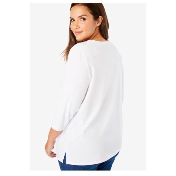 Hello Spring Top Sz 22/24 - Picture 2 of 3